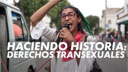 Primera mujer transexual en conseguir un DNI argentino adaptado