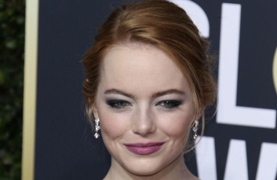 Emma Stone wurde geschlagen