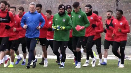 'Herkese bu şehir şampiyonluğa inanmış dedirtmeliyiz' - GAZİANTEP