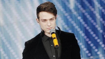 A Sanremo 2019 Irama con La ragazza con il cuore di latta