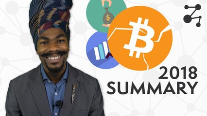5 Key Crypto Events of 2018 (Year Review) | Blockchain Central