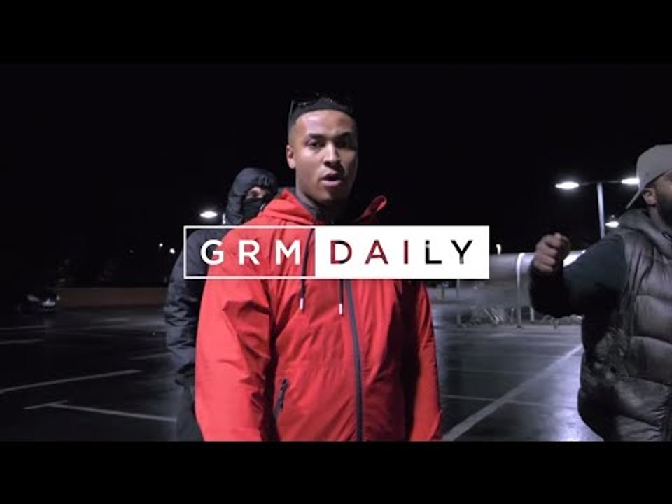 Miggz x Stackz x Big Bizz - GRIM! [Music Video] | GRM Daily
