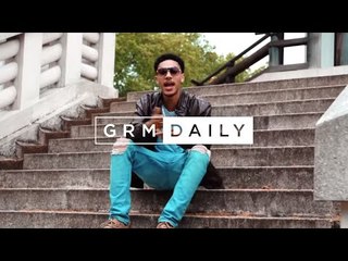 J.Mitchell - Grinding (Prod. by GHXST) [Music Video] | GRM Daily