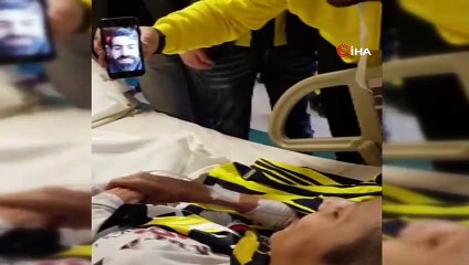 Volkan Demirel'den Kanser Hastası Yunus'a Büyük Sürpriz