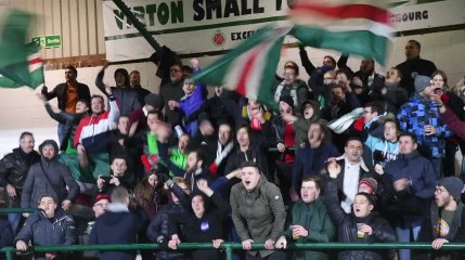 Virton s'impose face à Alost (2)