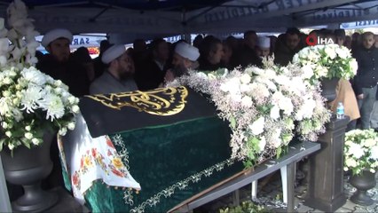 ‘Oflu İsmail’in eşi Kısmet Hacısüleymanoğlu toprağa verildi