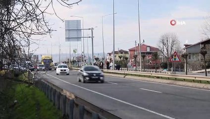 Polislerin elinden kaçan mahkum vurularak yakalandı
