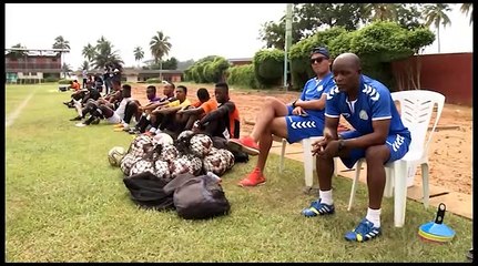 Football | coupe de la confédération: Les matches de cadrage