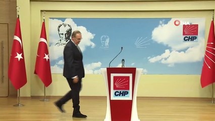 CHP’den Trump’ın açıklamasına tepki