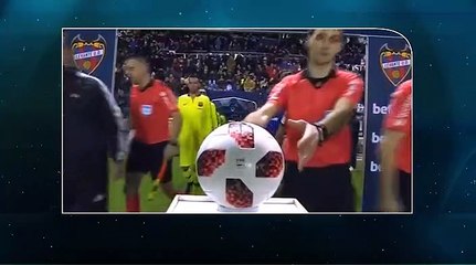 Football | Liga 19 ème journée