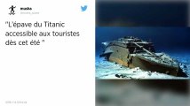 Titanic. 92 000 euros, le prix à payer pour explorer l’épave du célèbre navire