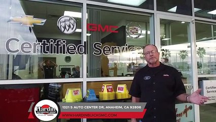 Buick GMC Service Anaheim CA | Repair Shop Dealership Anaheim CA