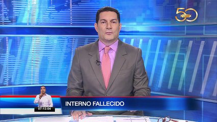 Interno encontrado sin vida en la cárcel de Quito