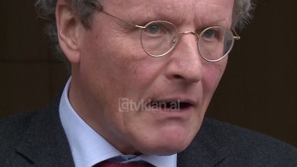 Ambasadoret e BE dhe OSBE takojne Bashen