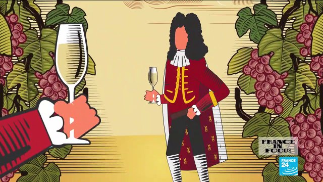 France in Focus: The story of France's most famous sparkling wine, the Champagne