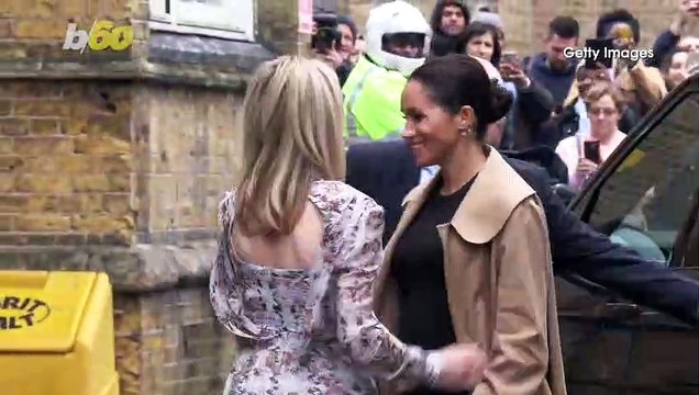 Meghan Markle Reportedly Hires ‘Soho House’ Designer for New Home