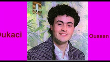 OUKACI ABDELKADER Oussan eni