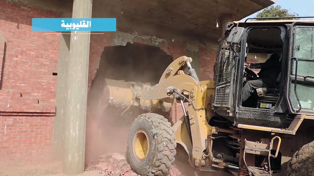 الداخلية تكشر عن أنيابها بمواجهة التعديات وتؤمن تنفيذ 59 إزالة