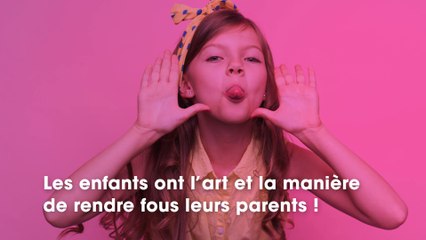 Un père a une attitude radicale face aux caprices de sa fille et choque les passants