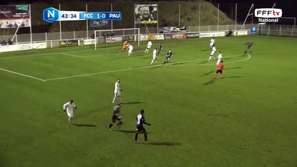 Coup franc sans danger