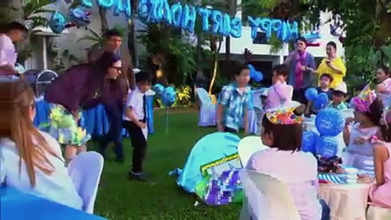 Dulce Venganza (Filipina) - Capitulo 3