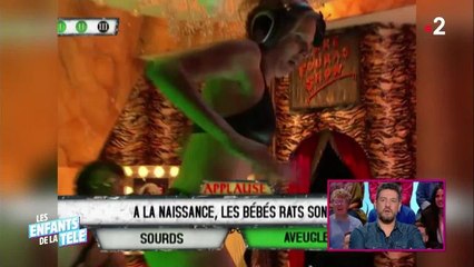 Vaimalama Chaves n'est pas prête de participer à Fort Boyard