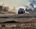 Toyota Tacoma | Sahibzada Sultan, Champion Pakistan OffRoad 2016