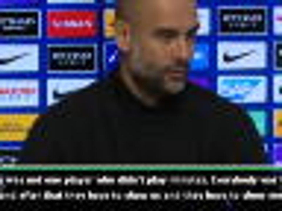 FOOTBALL: Premier League: Gundogan's contract situation is in our hands - Guardiola