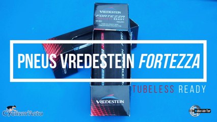 Bike Vélo Test - Cyclism'Actu a testé les tubeless Vredestein
