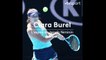 Open d'Australie : Clara Burel, l'espoir du tennis féminin français