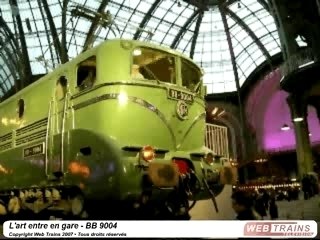 Locomotive BB 9004