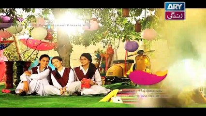 Saheliyaan Episode 167 & 168 - on ARY Zindagi in High Quality 14th January 2019