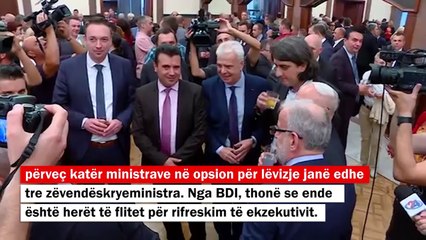 Formatimi i Qeverisë, nuk diskutohet nga partnerët qeveritarë