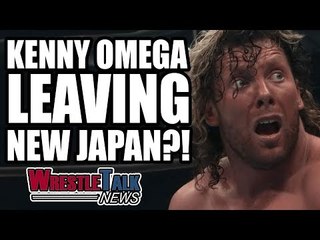 Kenny Omega & Top Star LEAVING New Japan?! Hulk Hogan To WWE Raw?! | WrestleTalk News Jan. 2019
