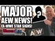 MAJOR All Elite Wrestling NEWS! Chris Jericho & Ex WWE Star Join AEW! | WrestleTalk News Jan. 2019