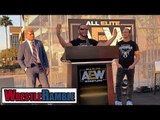 AEW All Elite Wrestling Vs. WWE?! | WrestleTalk’s WrestleRamble