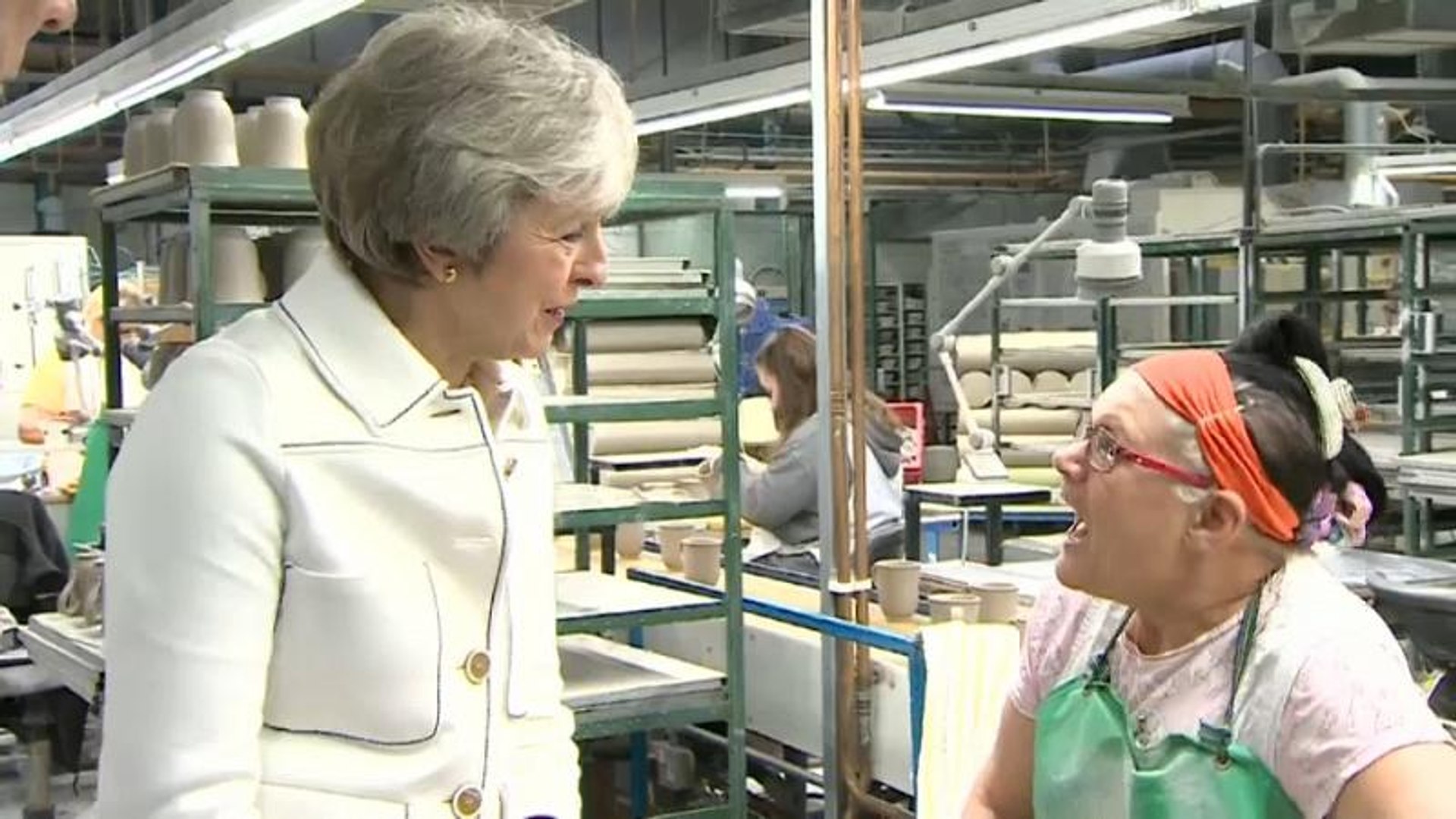 ⁣Решающее голосование по Brexit: удастся ли Мэй убедить Палату общин?