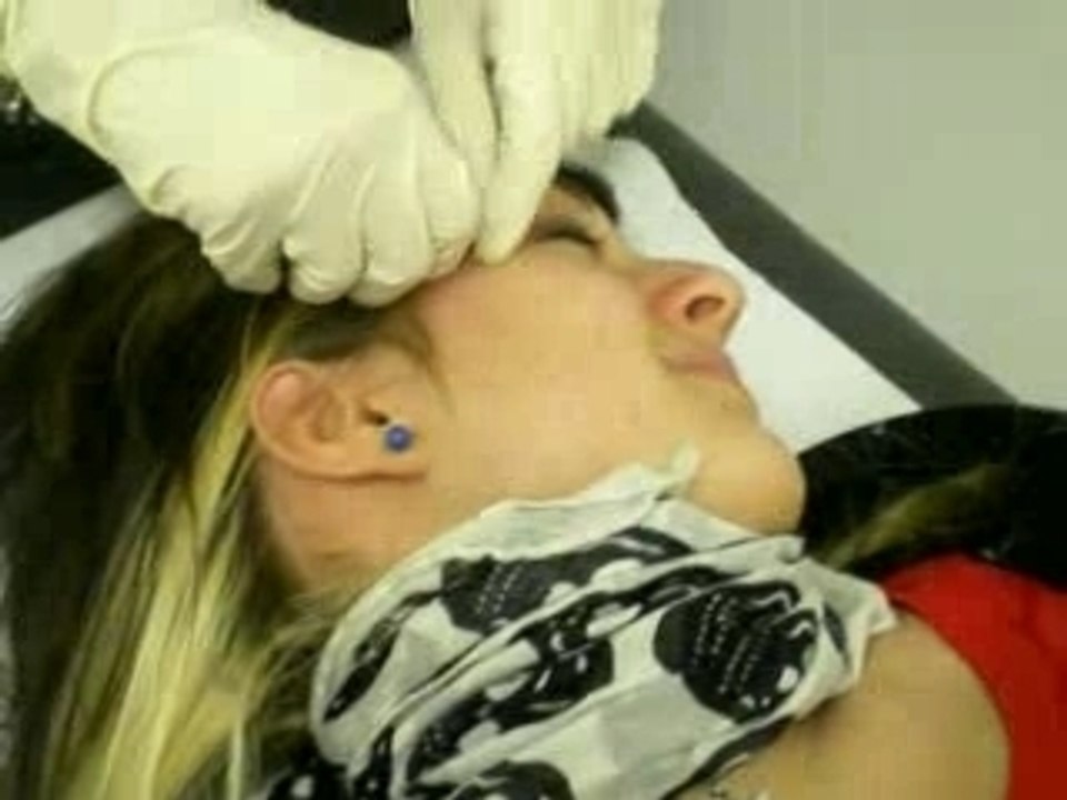 Piercing Meline