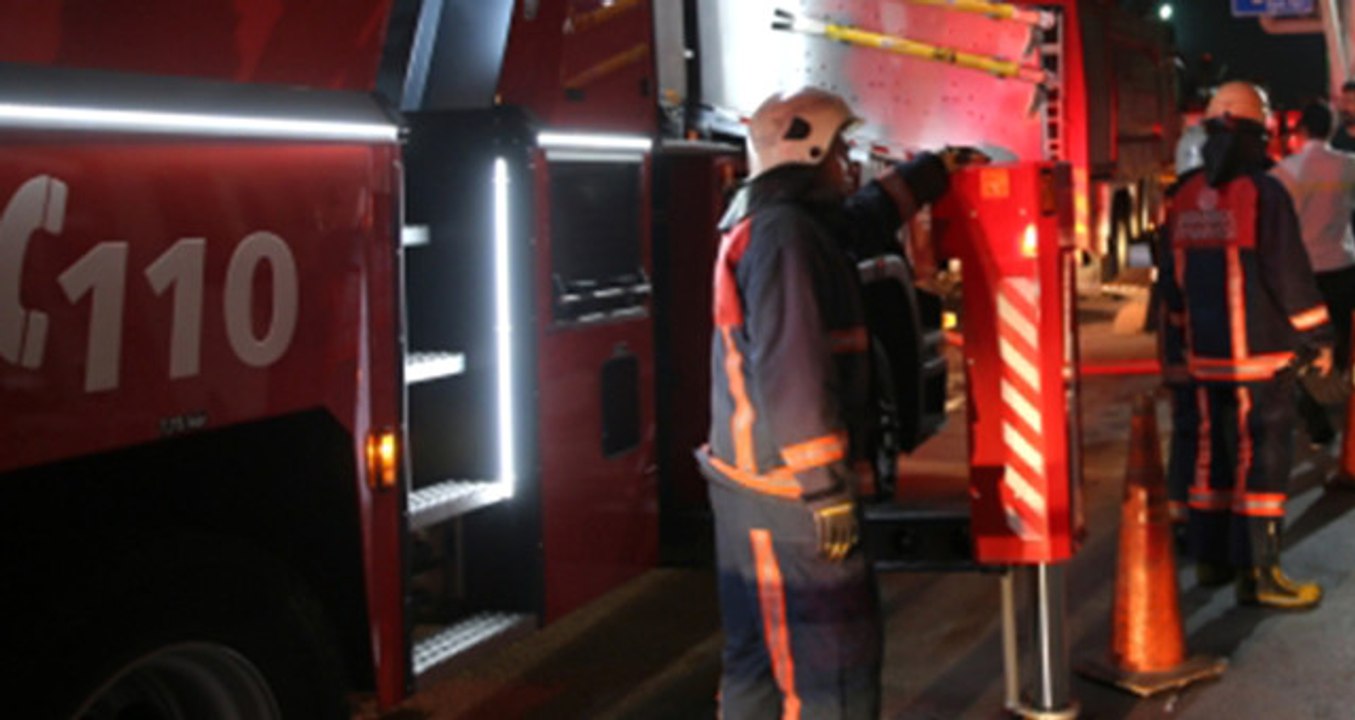 Son Dakika! İzmir'de Bir Fabrikada Patlama Oldu, 2 İşçi Öldü, 2 İşçi Yarandı