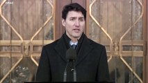 Canadian Prime Minister Justin Trudeau Calls Robert Lloyd Schellenberg's Death Sentence An 'Extreme Concern'