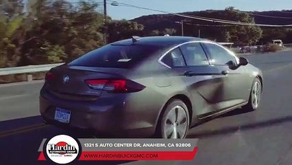 2018 Buick Regal Tustin CA | Buick Regal Dealership Tustin CA