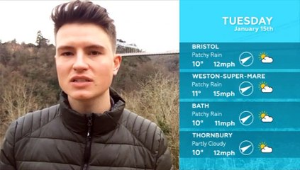 WEATHER: January 15th 2019