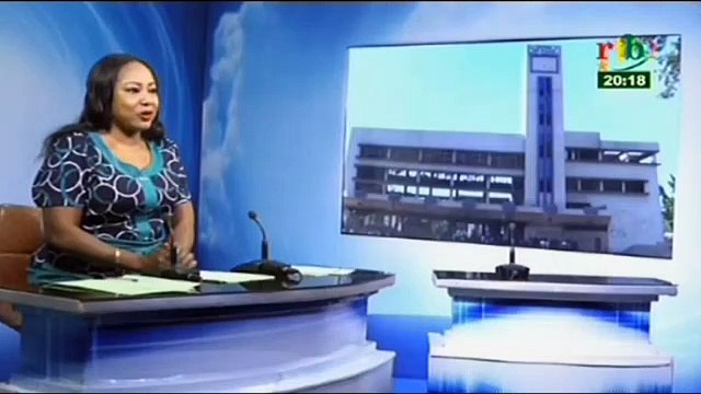 RTB - Soirée de levée de fond pour le Projet de réhabilitation de la mairie de Bobo Dioulasso