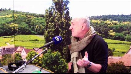 Francis Freyburger et Pierre Kretz pour "ich ben e beesi Frau"