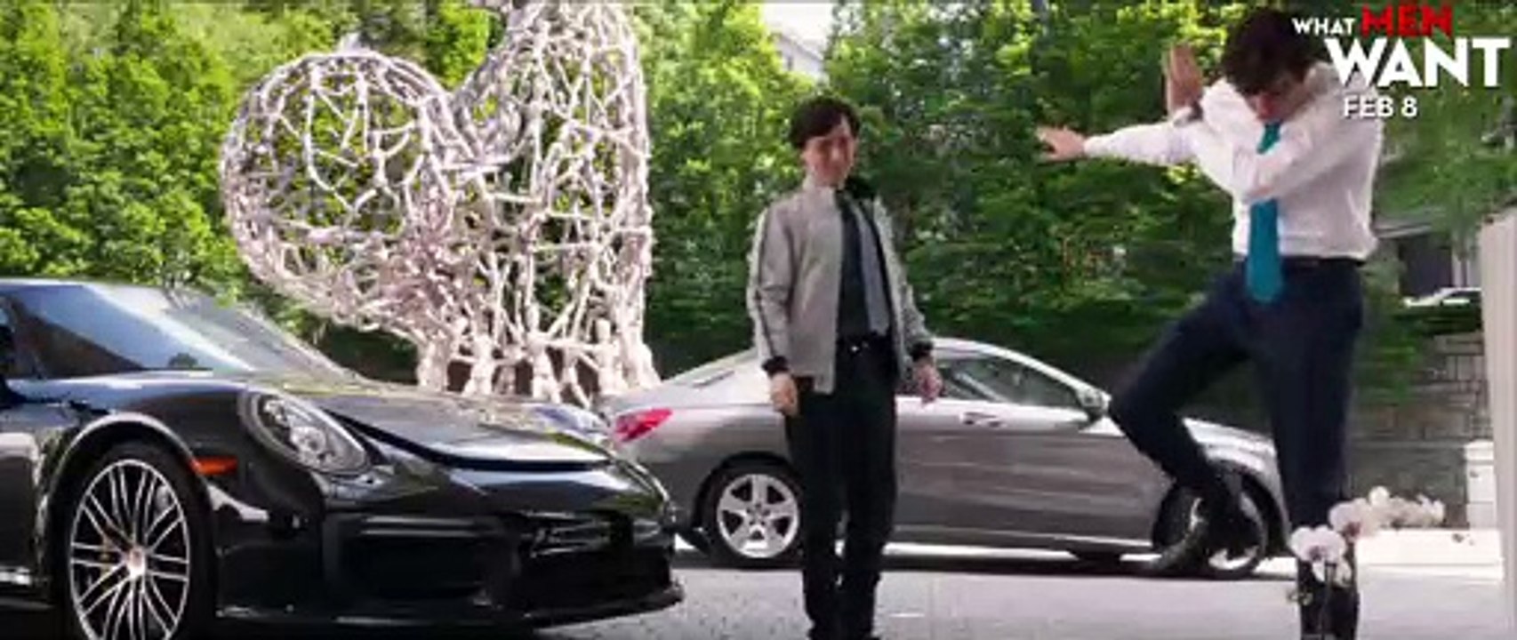 What Men Want Movie Clip - Rules (2019) Taraji P. Henson Comedy Movie HD