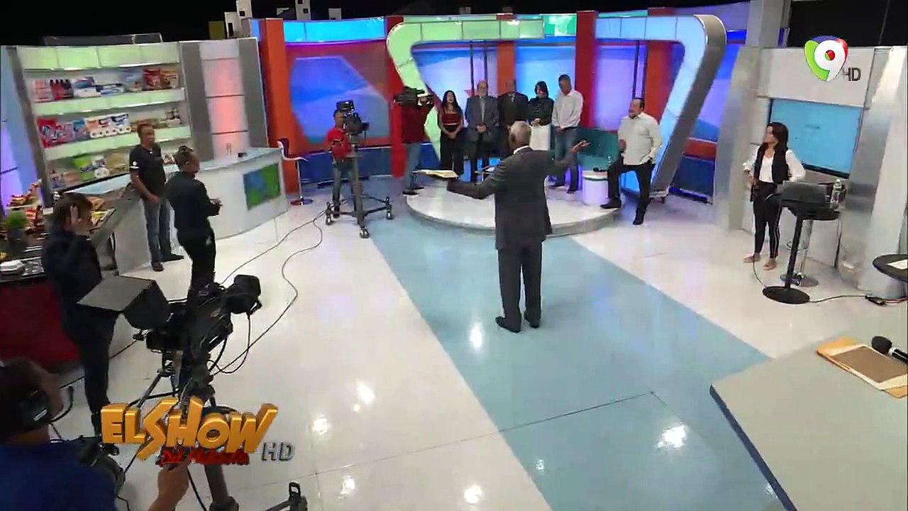 El Show del medio Día Live 14/01/2019 Parte 1
