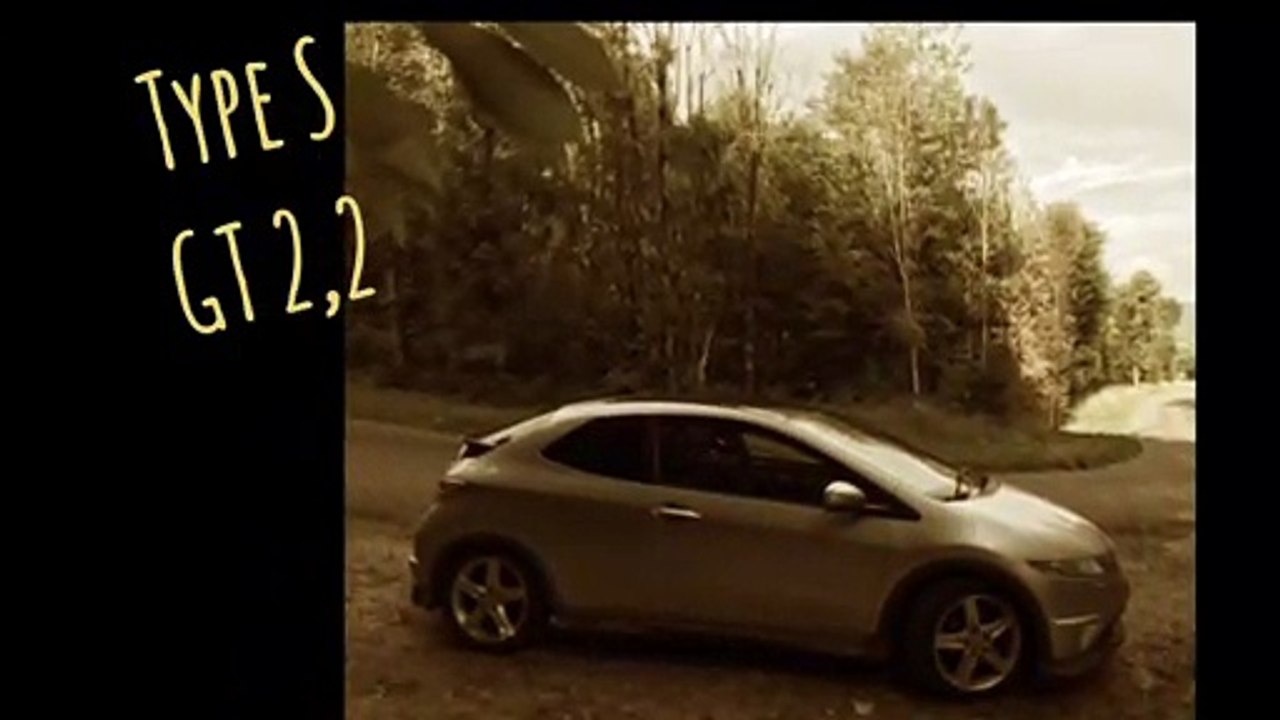 Honda Civic 2,2 i-CTDi reprises