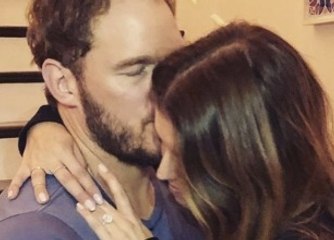Chris Pratt and Katherine Schwarzenegger Are Engaged