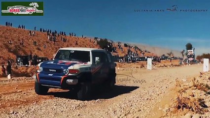 World from Horse to Horse Power, Introduction of Magazine and Pakistan Off-Road Racing