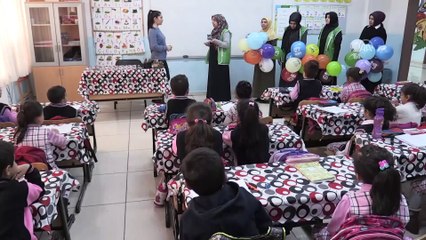 Öğrenciler iyilikte yarışacak - KAHRAMANMARAŞ
